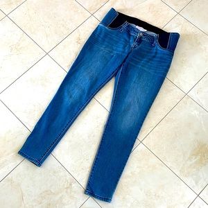 Isabel Maternity Jegging Denim Blue 28